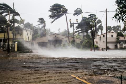 Hurricane Ian Property Damage Lawsuit