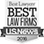 Best Lawyer Best Law Firms 2016 Badge